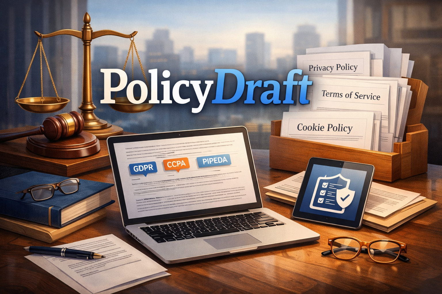 Policy Draft — AI Legal Document Generator