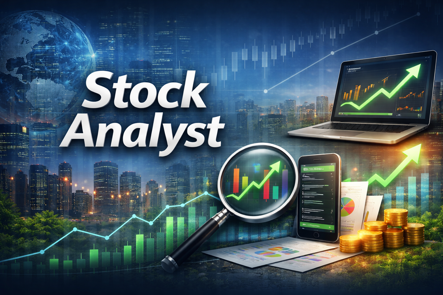 Stock Analyst — AI-Powered Stock Analysis Agent